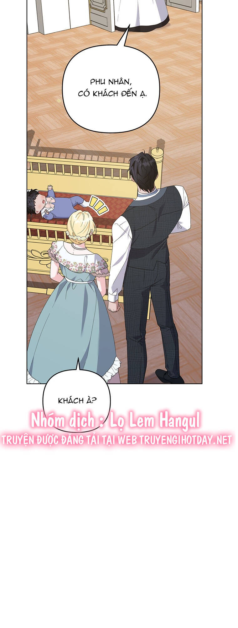 Hãy Để Tôi Được Hiểu Em Chapter 156.1 - Trang 2