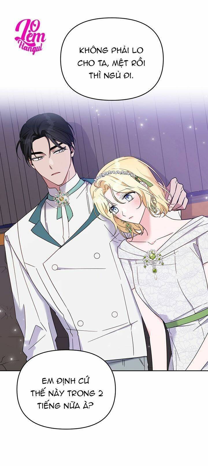 Hãy Để Tôi Được Hiểu Em Chapter 18 - Trang 2