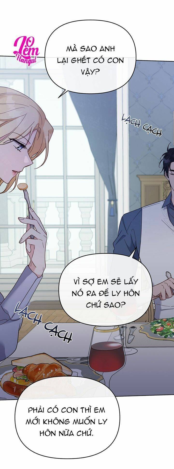Hãy Để Tôi Được Hiểu Em Chapter 18 - Trang 2