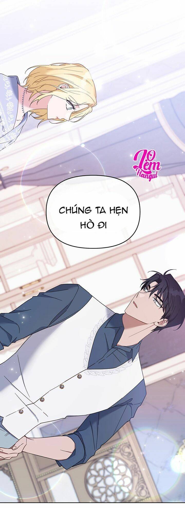 Hãy Để Tôi Được Hiểu Em Chapter 18 - Trang 2