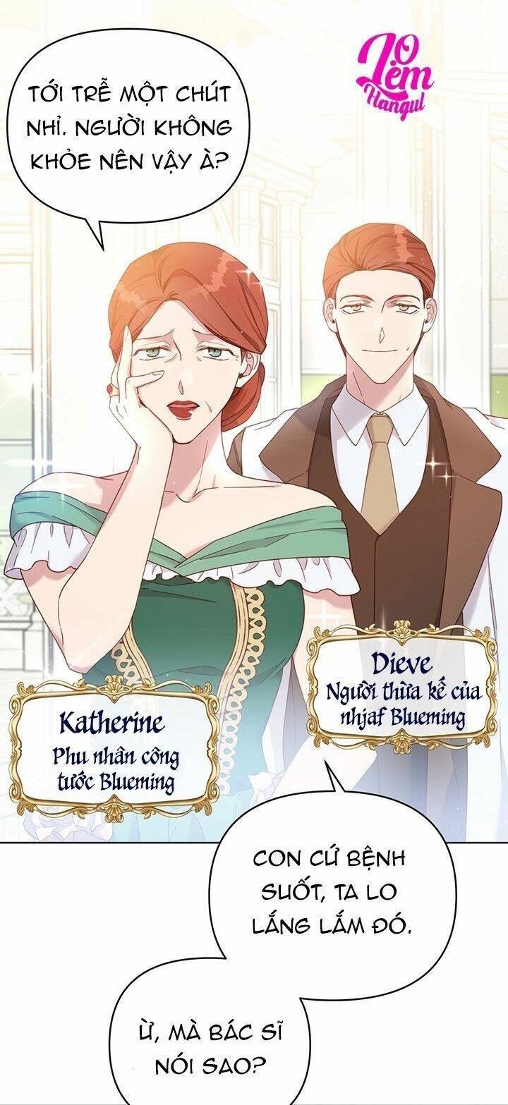 Hãy Để Tôi Được Hiểu Em Chapter 2 - Trang 2