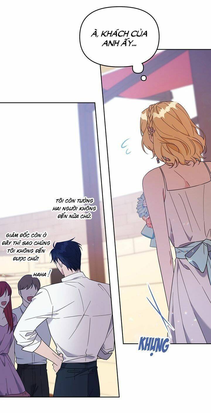 Hãy Để Tôi Được Hiểu Em Chapter 20 - Trang 2