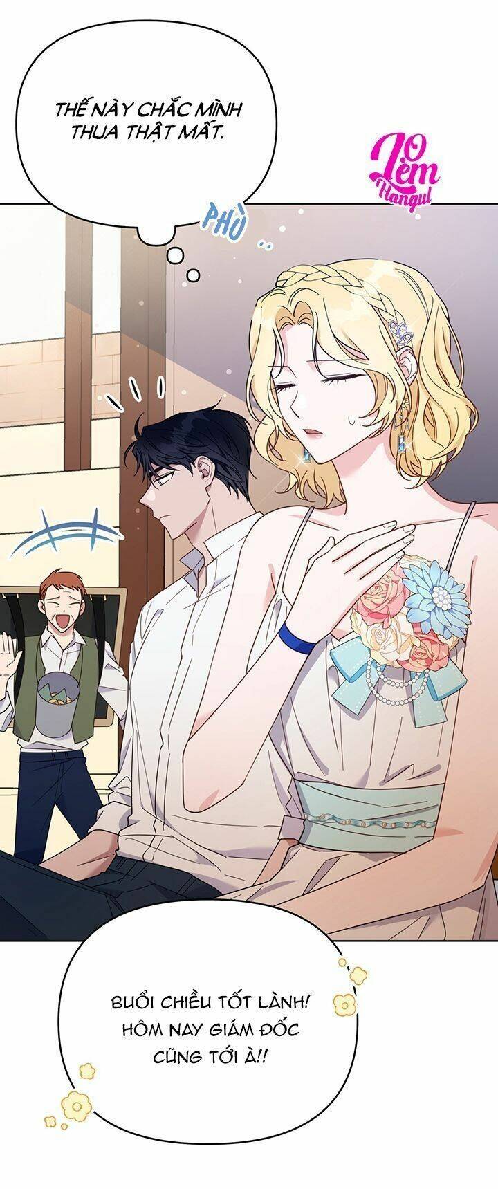 Hãy Để Tôi Được Hiểu Em Chapter 20 - Trang 2