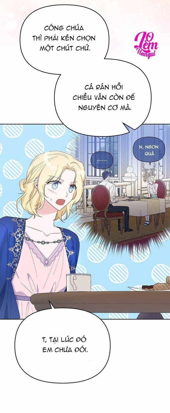 Hãy Để Tôi Được Hiểu Em Chapter 20 - Trang 2