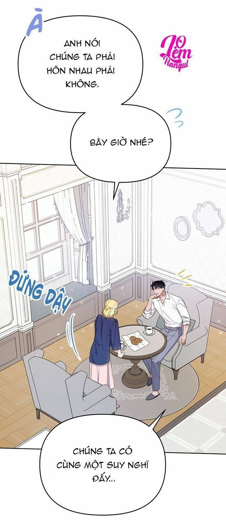 Hãy Để Tôi Được Hiểu Em Chapter 20 - Trang 2