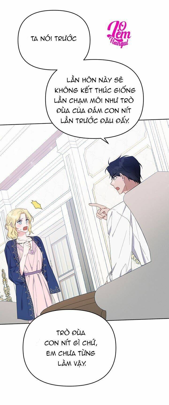 Hãy Để Tôi Được Hiểu Em Chapter 20 - Trang 2