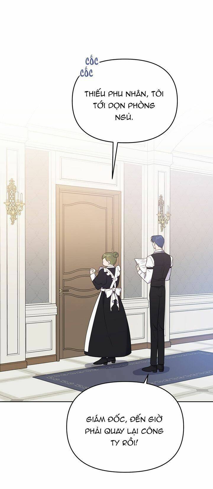 Hãy Để Tôi Được Hiểu Em Chapter 21 - Trang 2