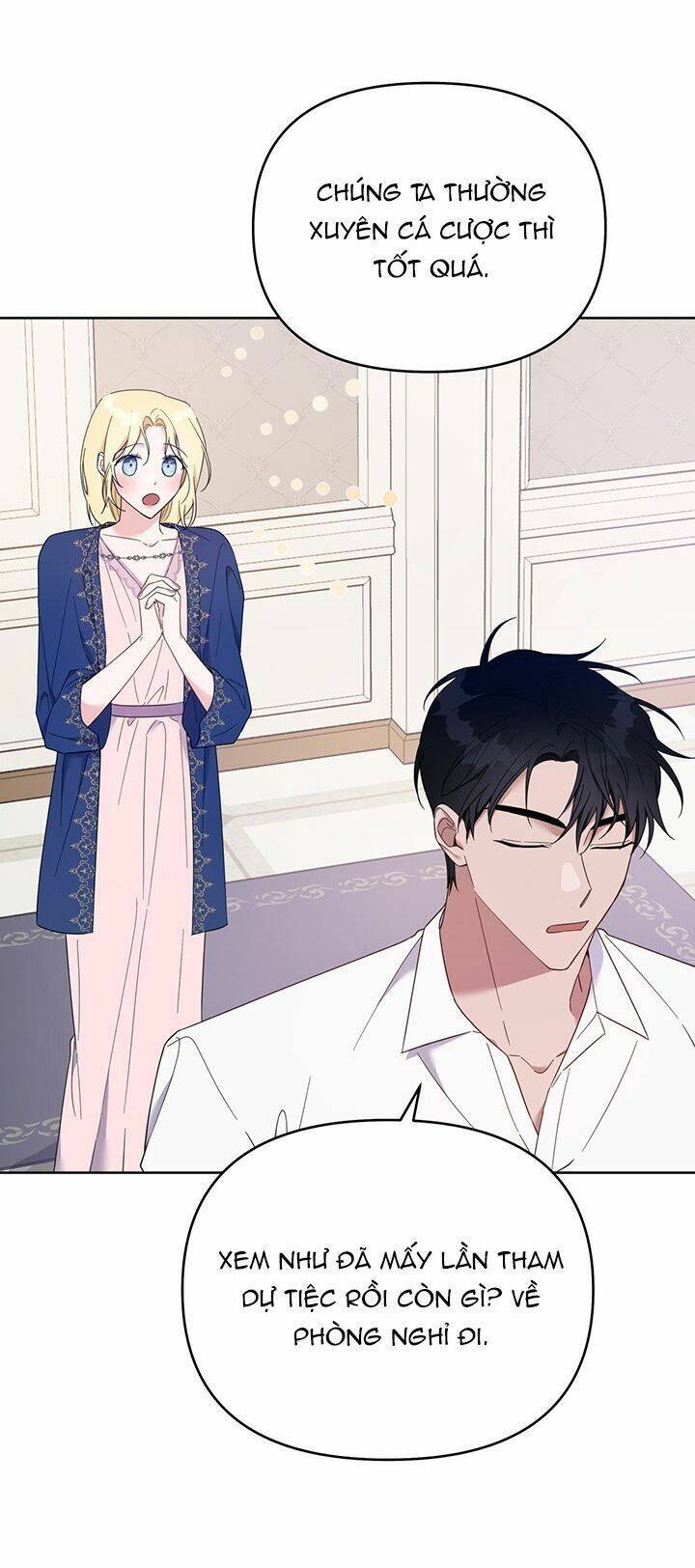 Hãy Để Tôi Được Hiểu Em Chapter 21 - Trang 2