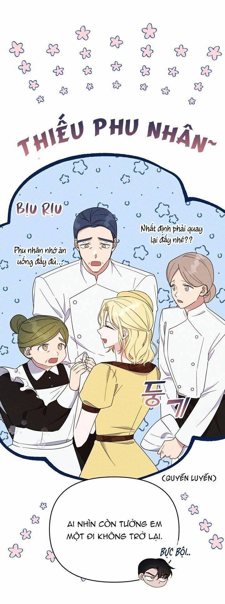 Hãy Để Tôi Được Hiểu Em Chapter 21 - Trang 2