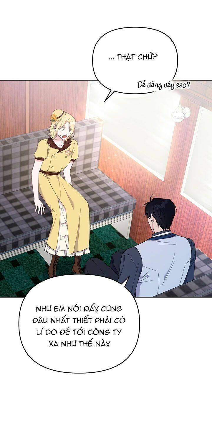 Hãy Để Tôi Được Hiểu Em Chapter 21 - Trang 2