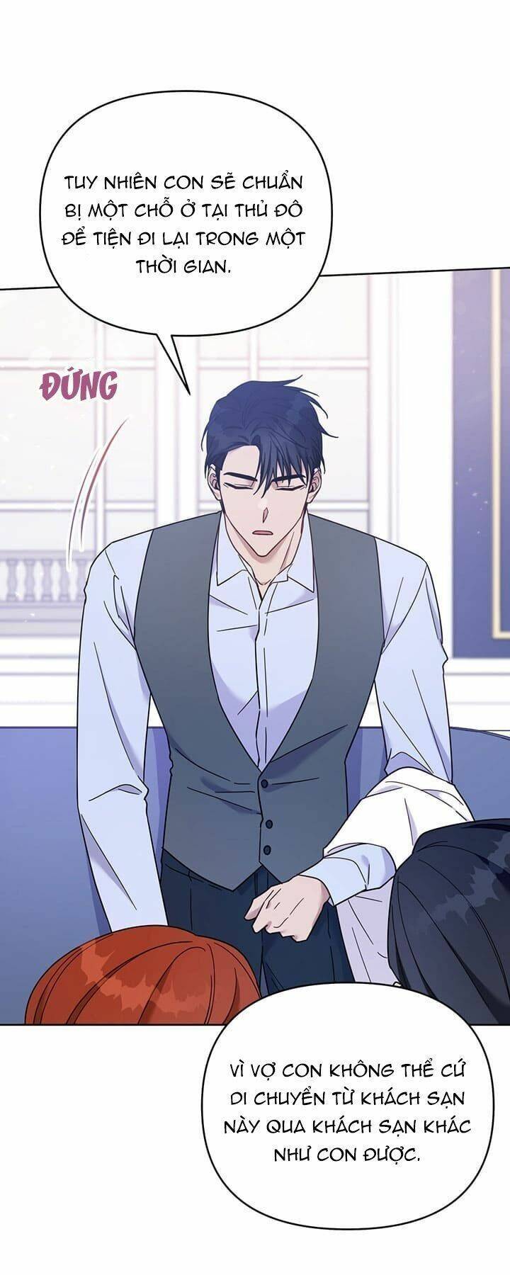 Hãy Để Tôi Được Hiểu Em Chapter 22 - Trang 2