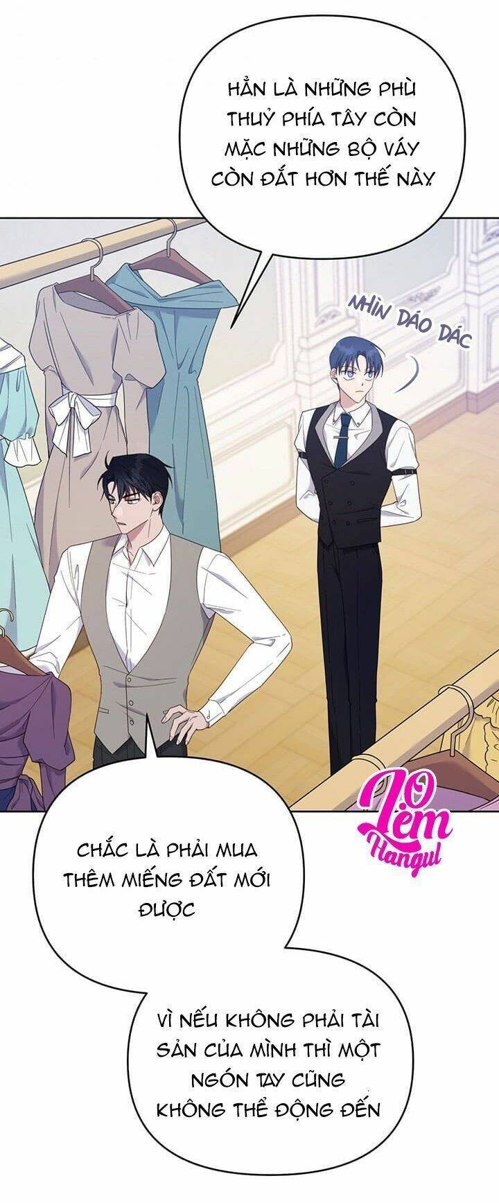 Hãy Để Tôi Được Hiểu Em Chapter 22 - Trang 2