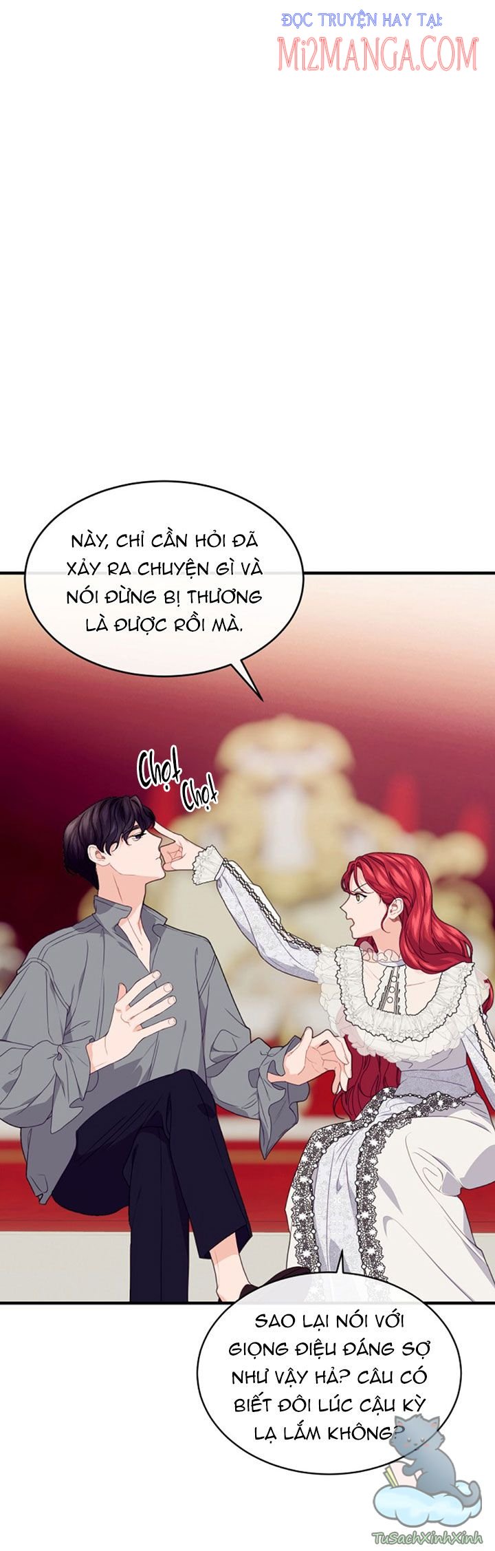 Hãy Để Tôi Được Hiểu Em Chapter 23.5 - Trang 2