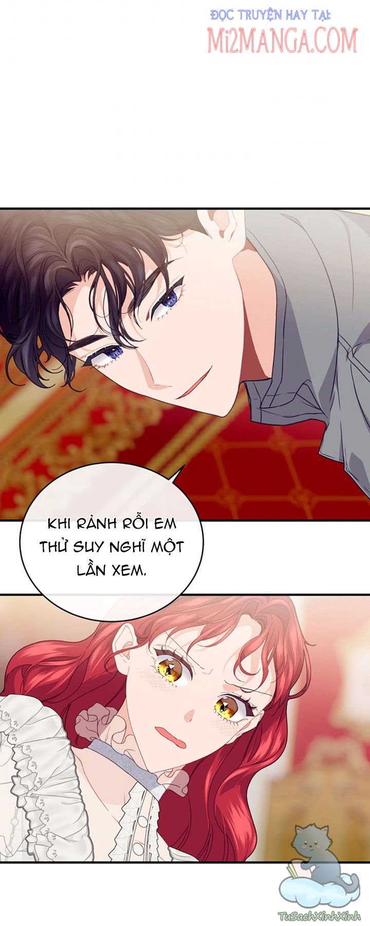 Hãy Để Tôi Được Hiểu Em Chapter 23.5 - Trang 2