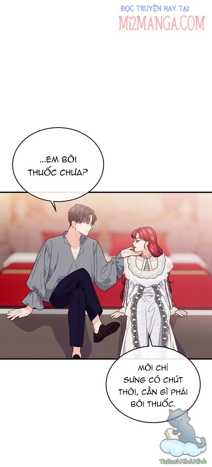 Hãy Để Tôi Được Hiểu Em Chapter 23.5 - Trang 2