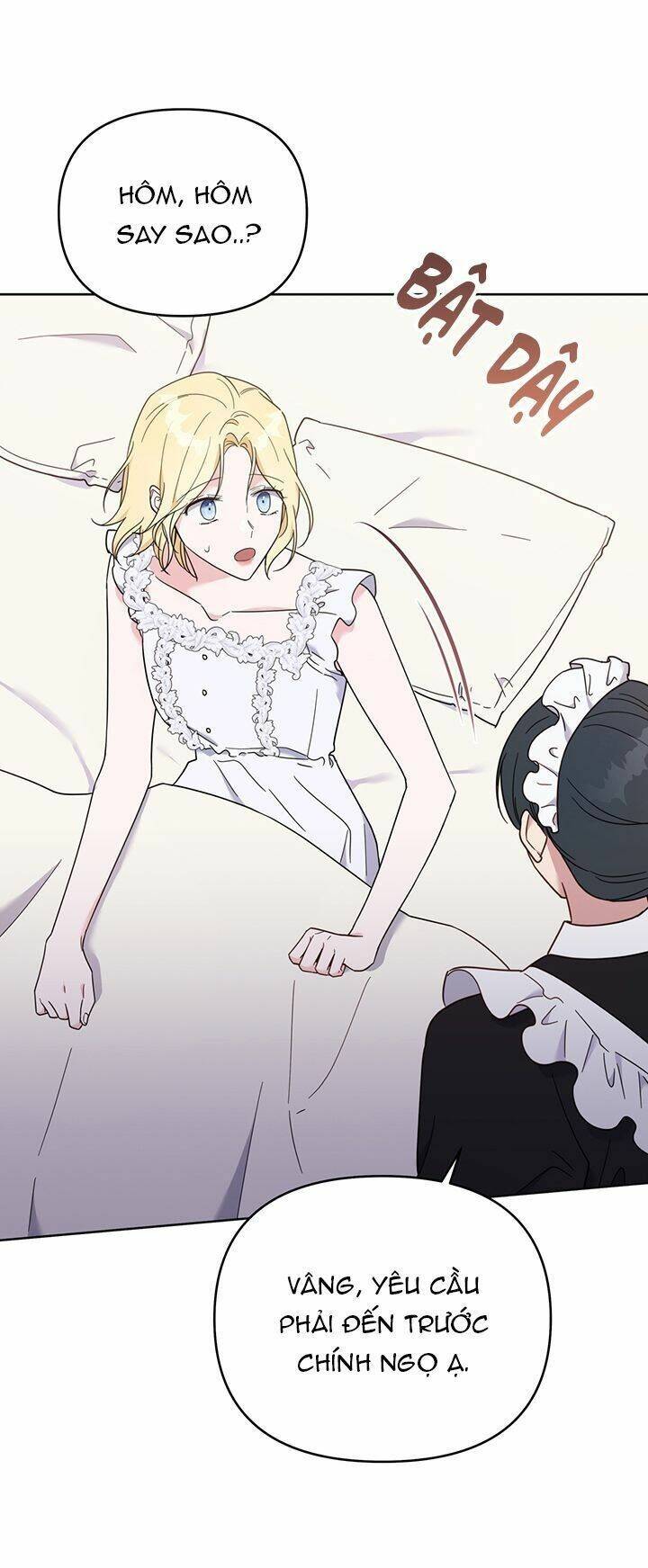 Hãy Để Tôi Được Hiểu Em Chapter 23 - Trang 2