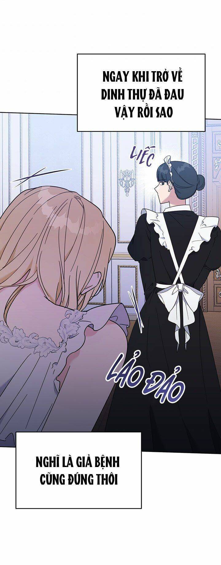 Hãy Để Tôi Được Hiểu Em Chapter 23 - Trang 2