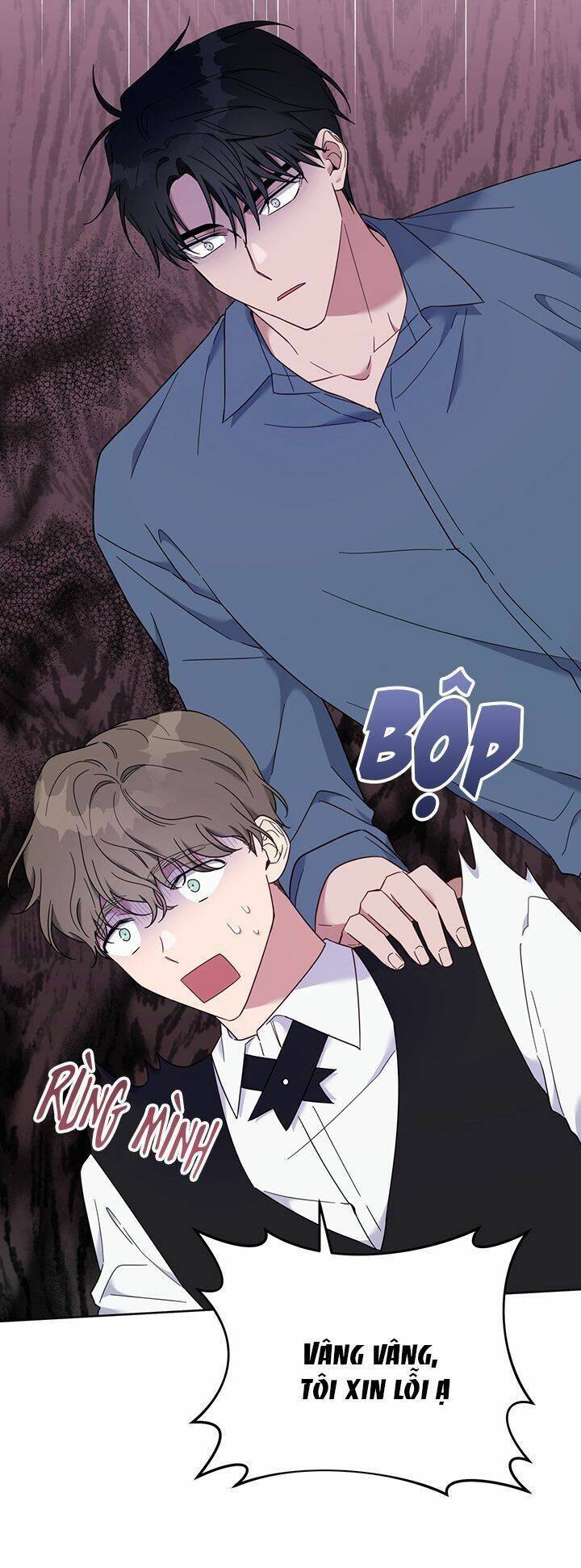 Hãy Để Tôi Được Hiểu Em Chapter 23 - Trang 2