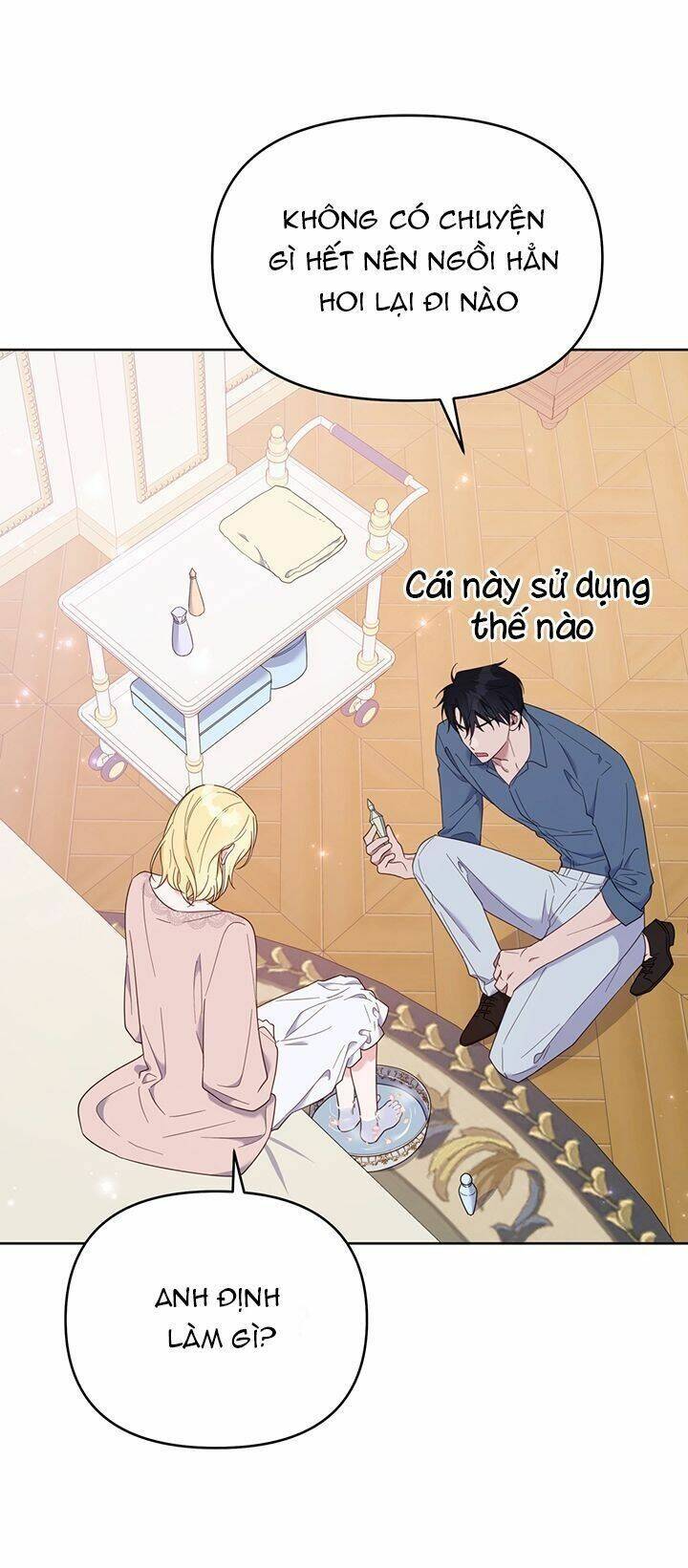 Hãy Để Tôi Được Hiểu Em Chapter 23 - Trang 2