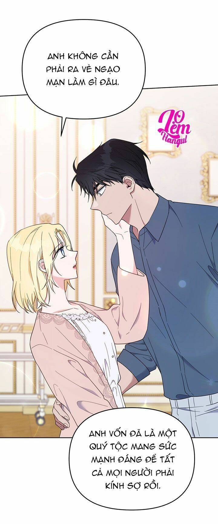 Hãy Để Tôi Được Hiểu Em Chapter 24 - Trang 2