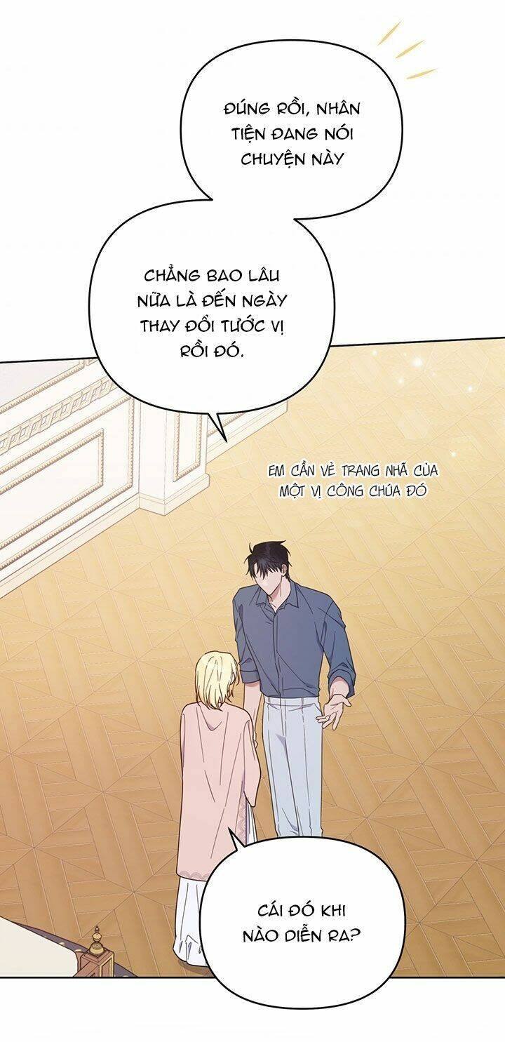 Hãy Để Tôi Được Hiểu Em Chapter 24 - Trang 2