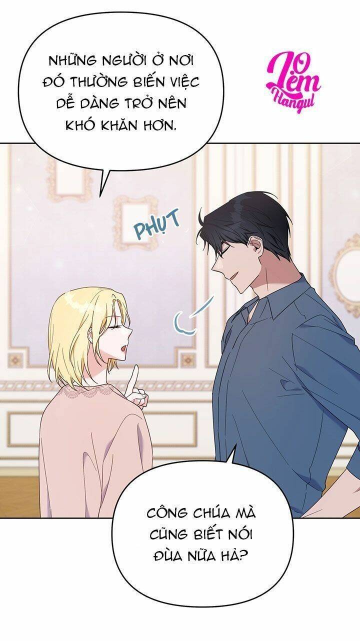 Hãy Để Tôi Được Hiểu Em Chapter 24 - Trang 2