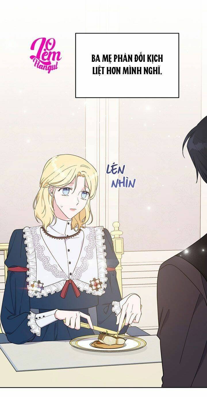 Hãy Để Tôi Được Hiểu Em Chapter 24 - Trang 2