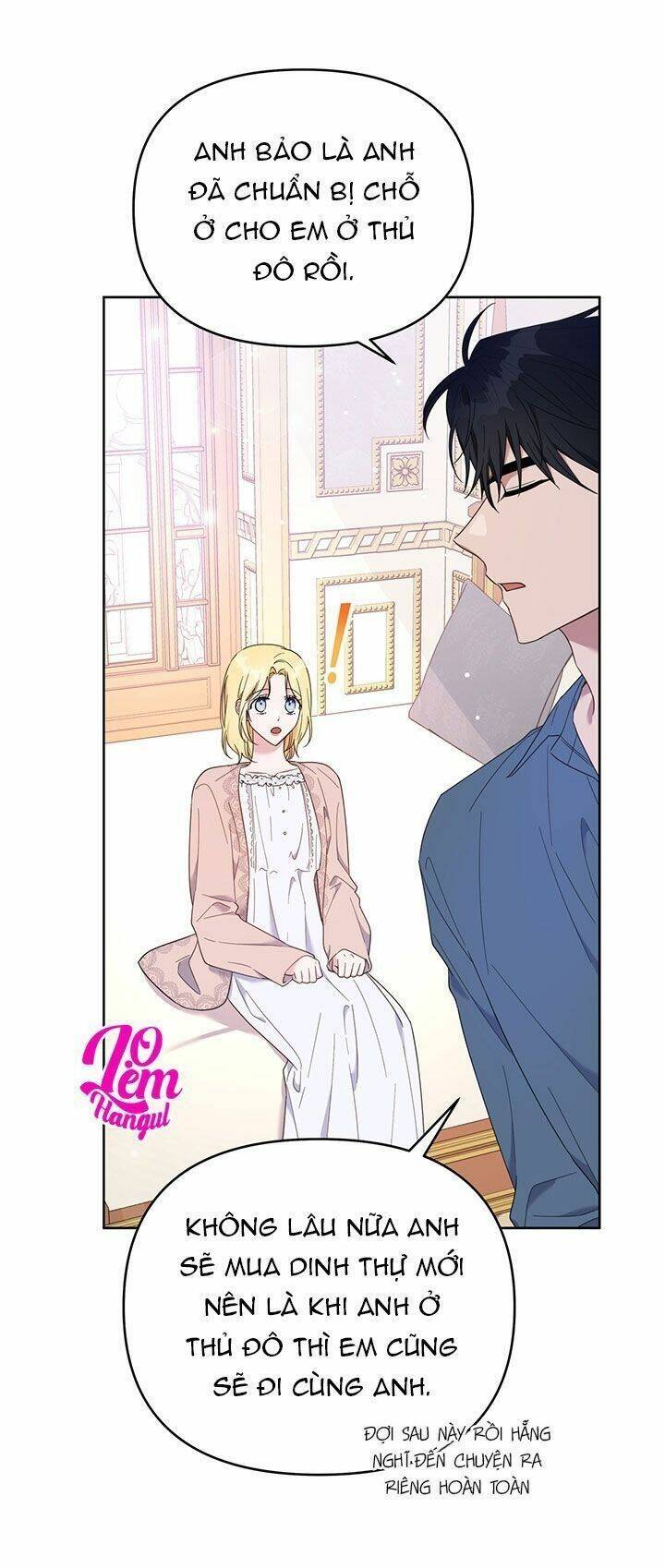Hãy Để Tôi Được Hiểu Em Chapter 24 - Trang 2