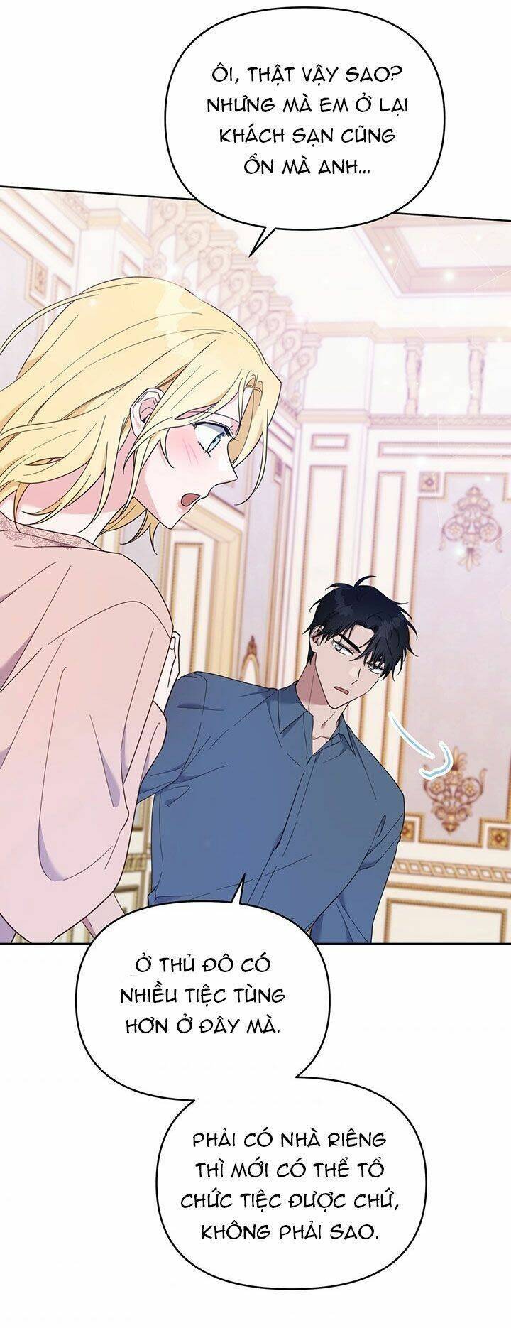 Hãy Để Tôi Được Hiểu Em Chapter 24 - Trang 2