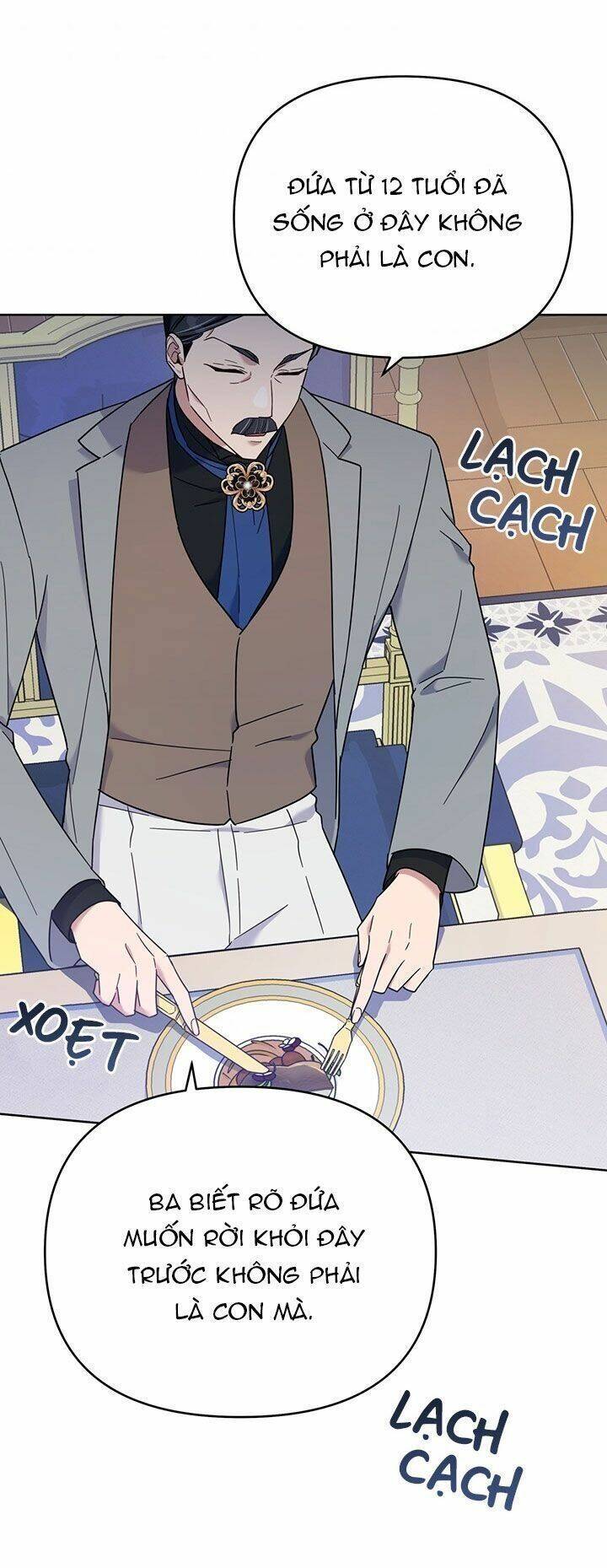 Hãy Để Tôi Được Hiểu Em Chapter 24 - Trang 2