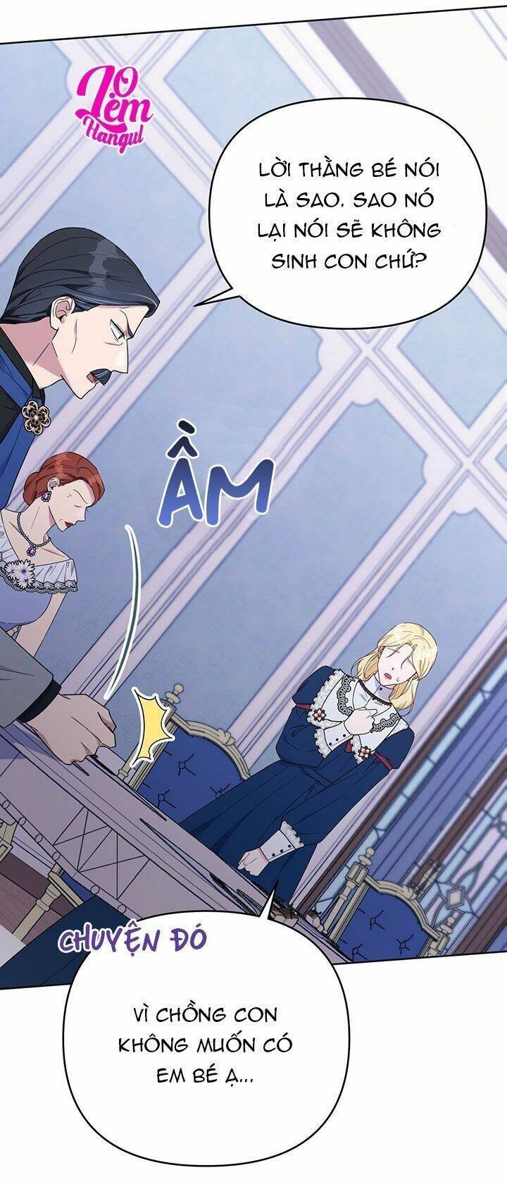 Hãy Để Tôi Được Hiểu Em Chapter 24 - Trang 2