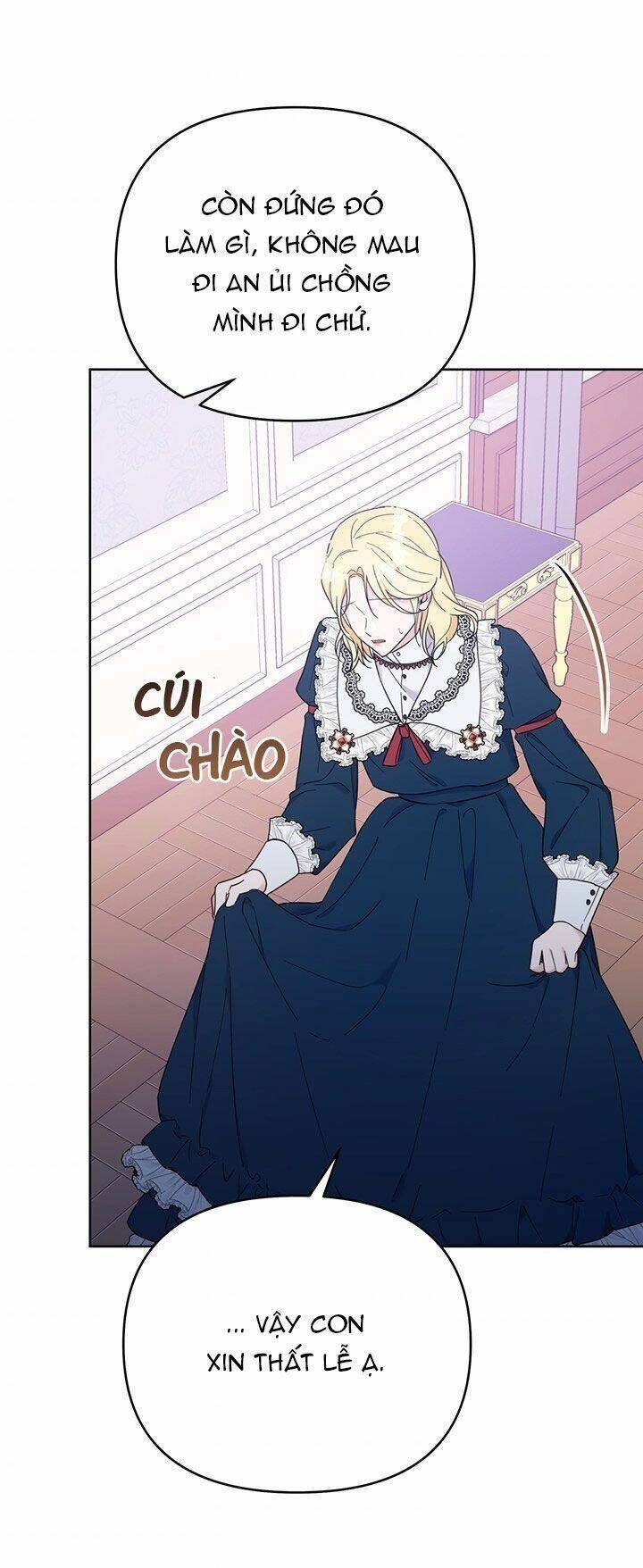 Hãy Để Tôi Được Hiểu Em Chapter 24 - Trang 2