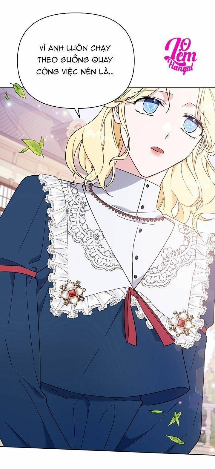 Hãy Để Tôi Được Hiểu Em Chapter 25 - Trang 2