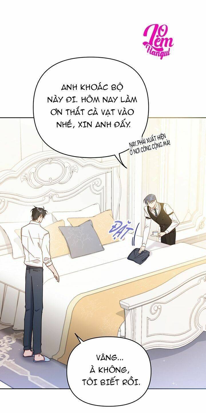 Hãy Để Tôi Được Hiểu Em Chapter 3 - Trang 2