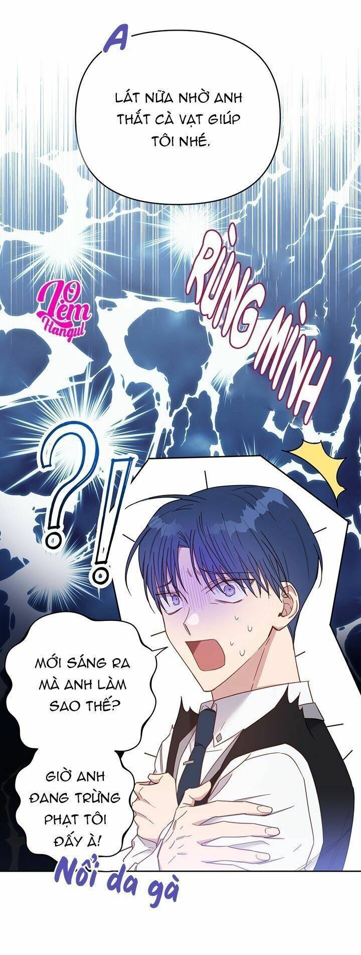 Hãy Để Tôi Được Hiểu Em Chapter 3 - Trang 2