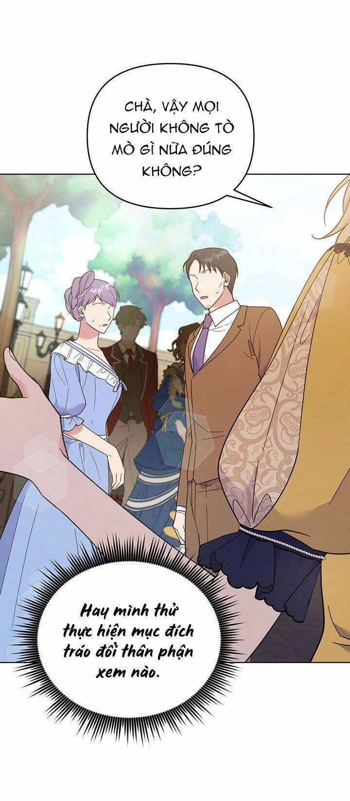 Hãy Để Tôi Được Hiểu Em Chapter 31 - Trang 2