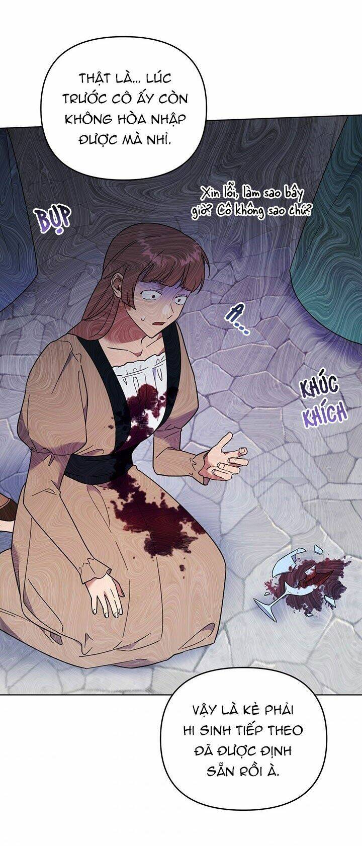 Hãy Để Tôi Được Hiểu Em Chapter 31 - Trang 2