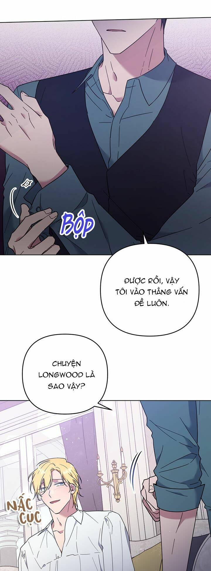 Hãy Để Tôi Được Hiểu Em Chapter 37.2 - Trang 2