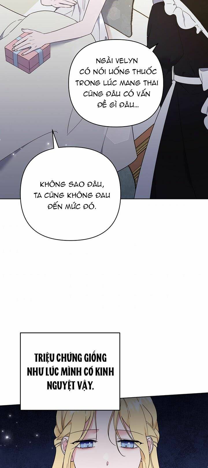 Hãy Để Tôi Được Hiểu Em Chapter 38 - Trang 2