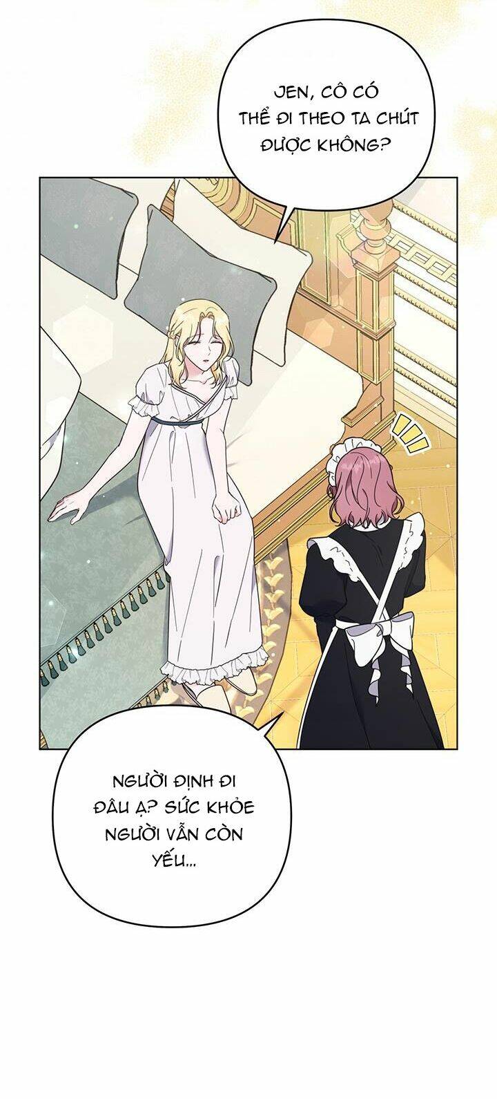 Hãy Để Tôi Được Hiểu Em Chapter 38 - Trang 2