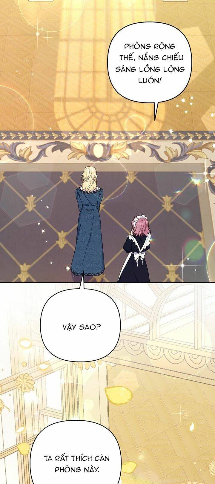 Hãy Để Tôi Được Hiểu Em Chapter 38 - Trang 2