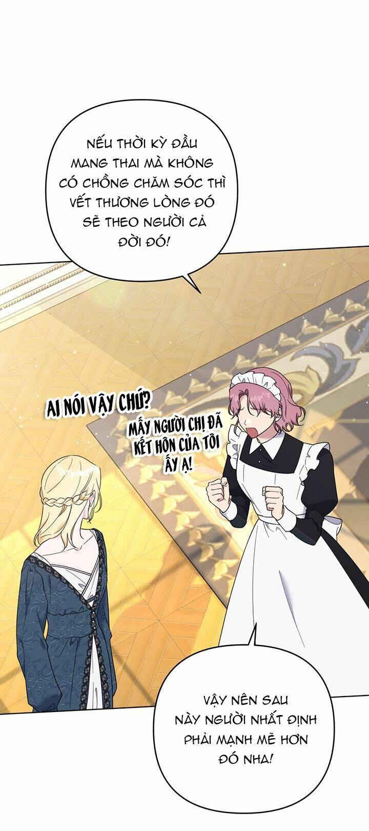 Hãy Để Tôi Được Hiểu Em Chapter 38 - Trang 2