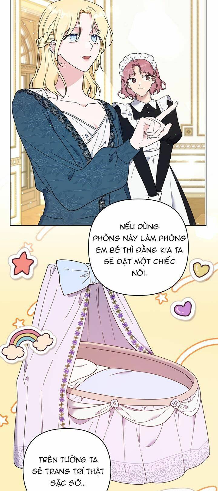 Hãy Để Tôi Được Hiểu Em Chapter 38 - Trang 2