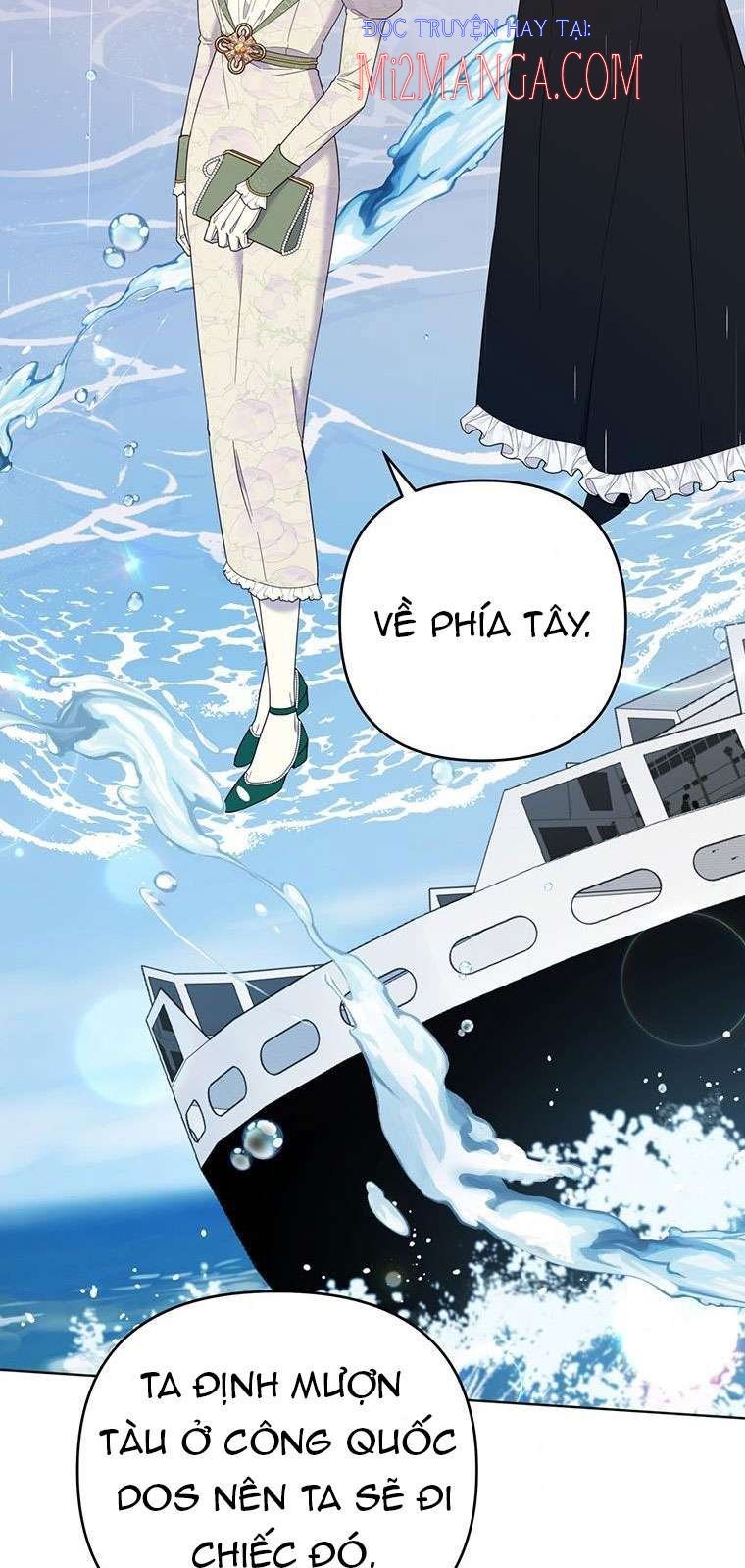 Hãy Để Tôi Được Hiểu Em Chapter 42.3 - Trang 2