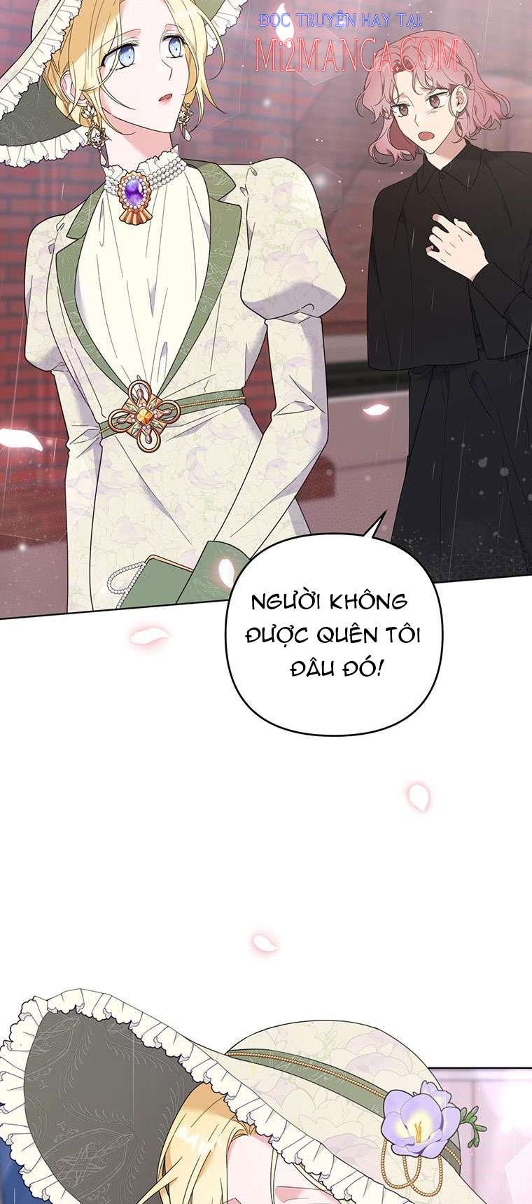 Hãy Để Tôi Được Hiểu Em Chapter 42.3 - Trang 2