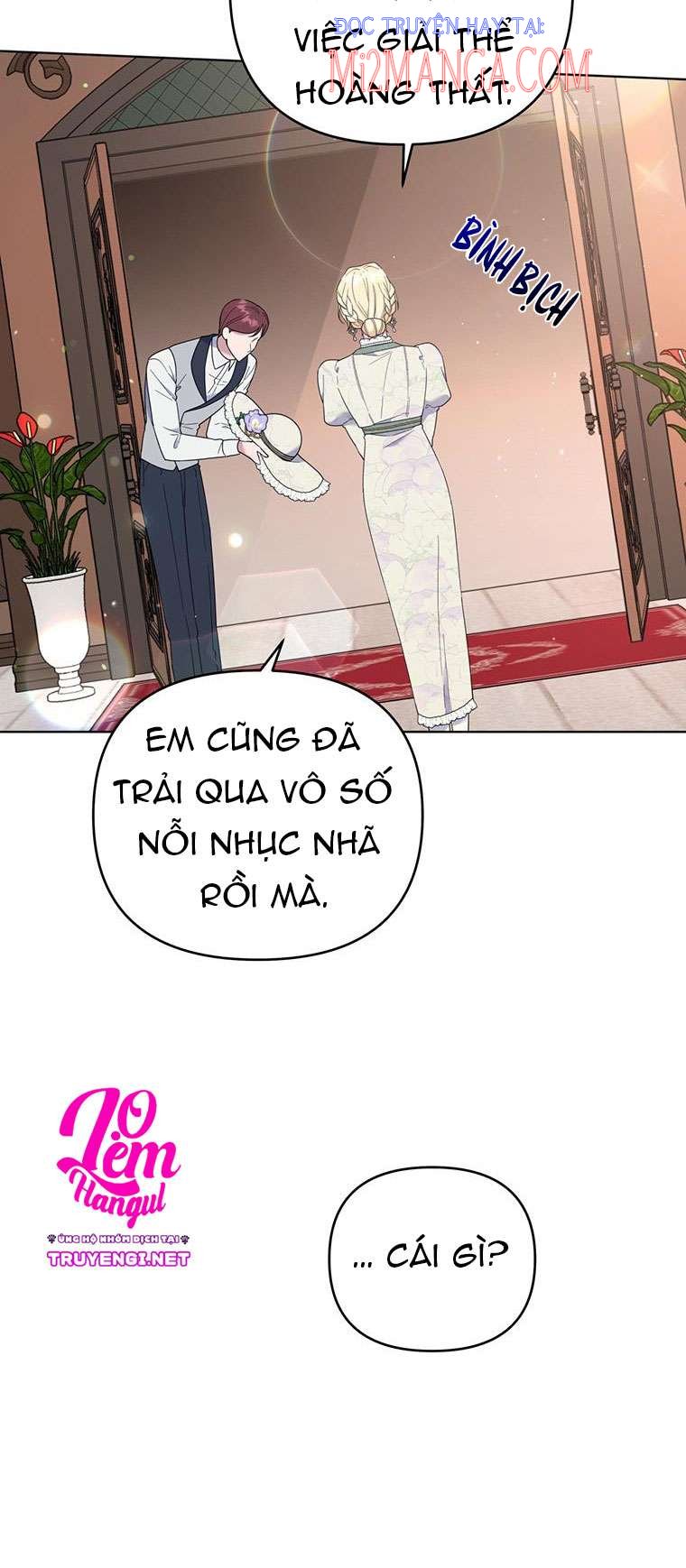 Hãy Để Tôi Được Hiểu Em Chapter 42.3 - Trang 2
