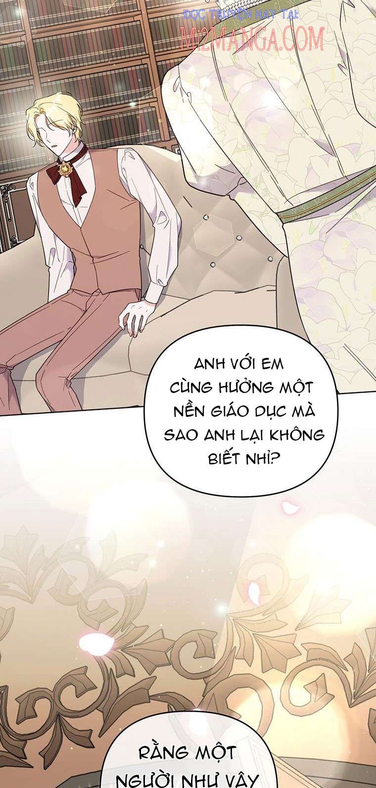Hãy Để Tôi Được Hiểu Em Chapter 42.3 - Trang 2