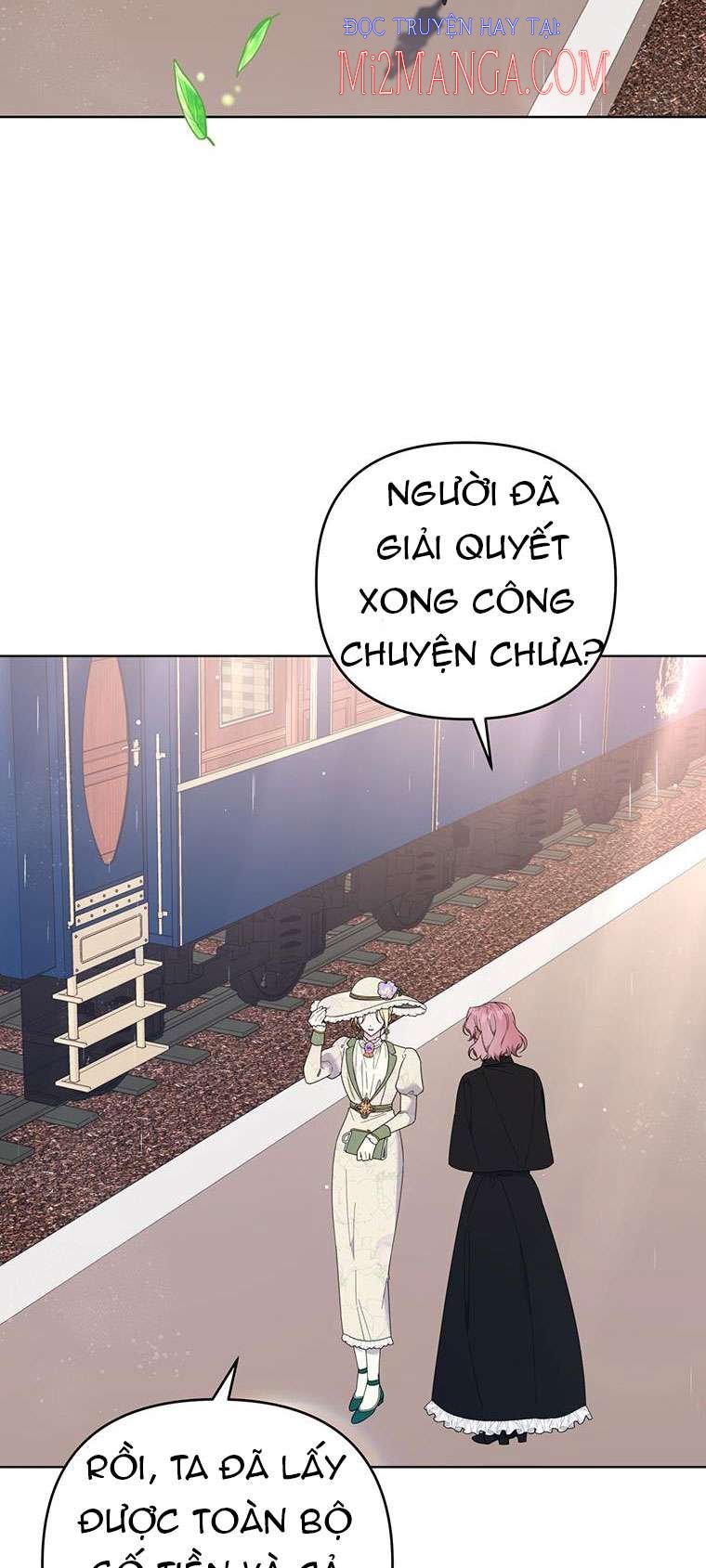 Hãy Để Tôi Được Hiểu Em Chapter 42.3 - Trang 2