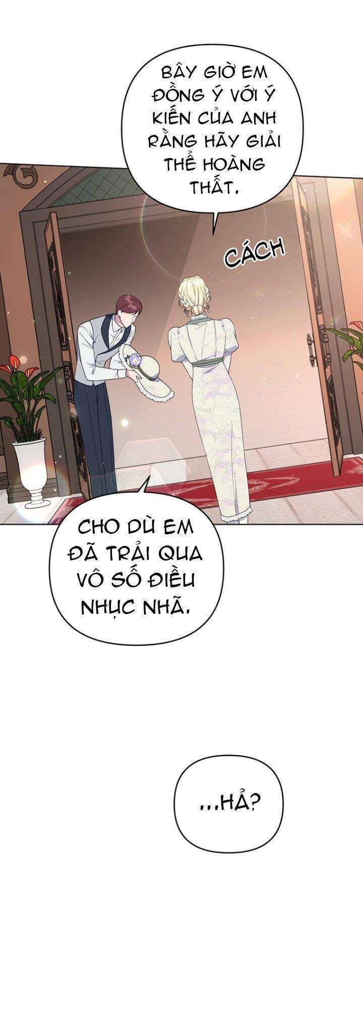 Hãy Để Tôi Được Hiểu Em Chapter 42 - Trang 2