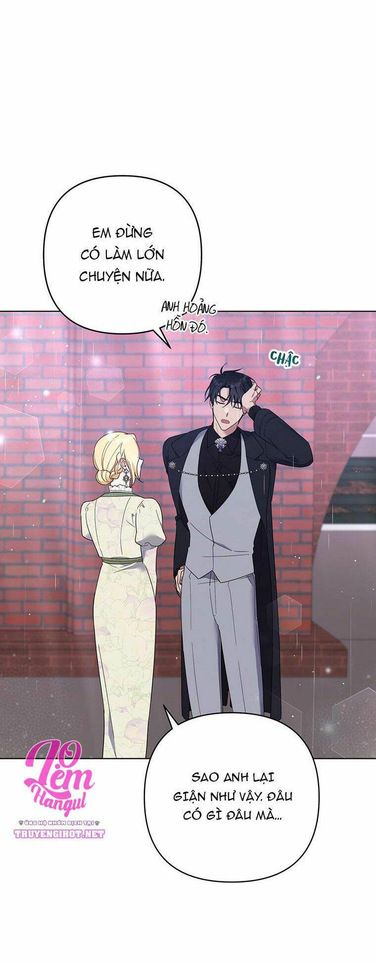 Hãy Để Tôi Được Hiểu Em Chapter 43 - Trang 2